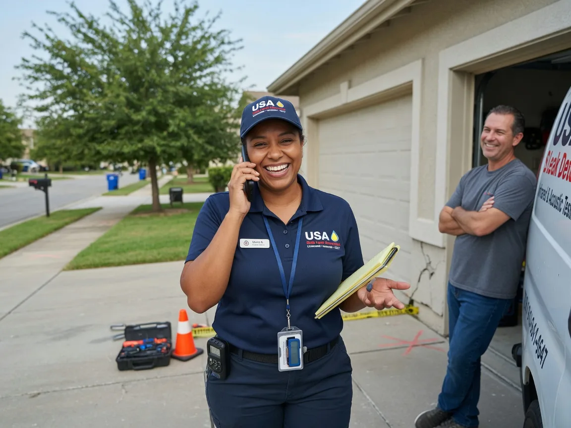 Slab Leak Repair Dana, IA FAQs